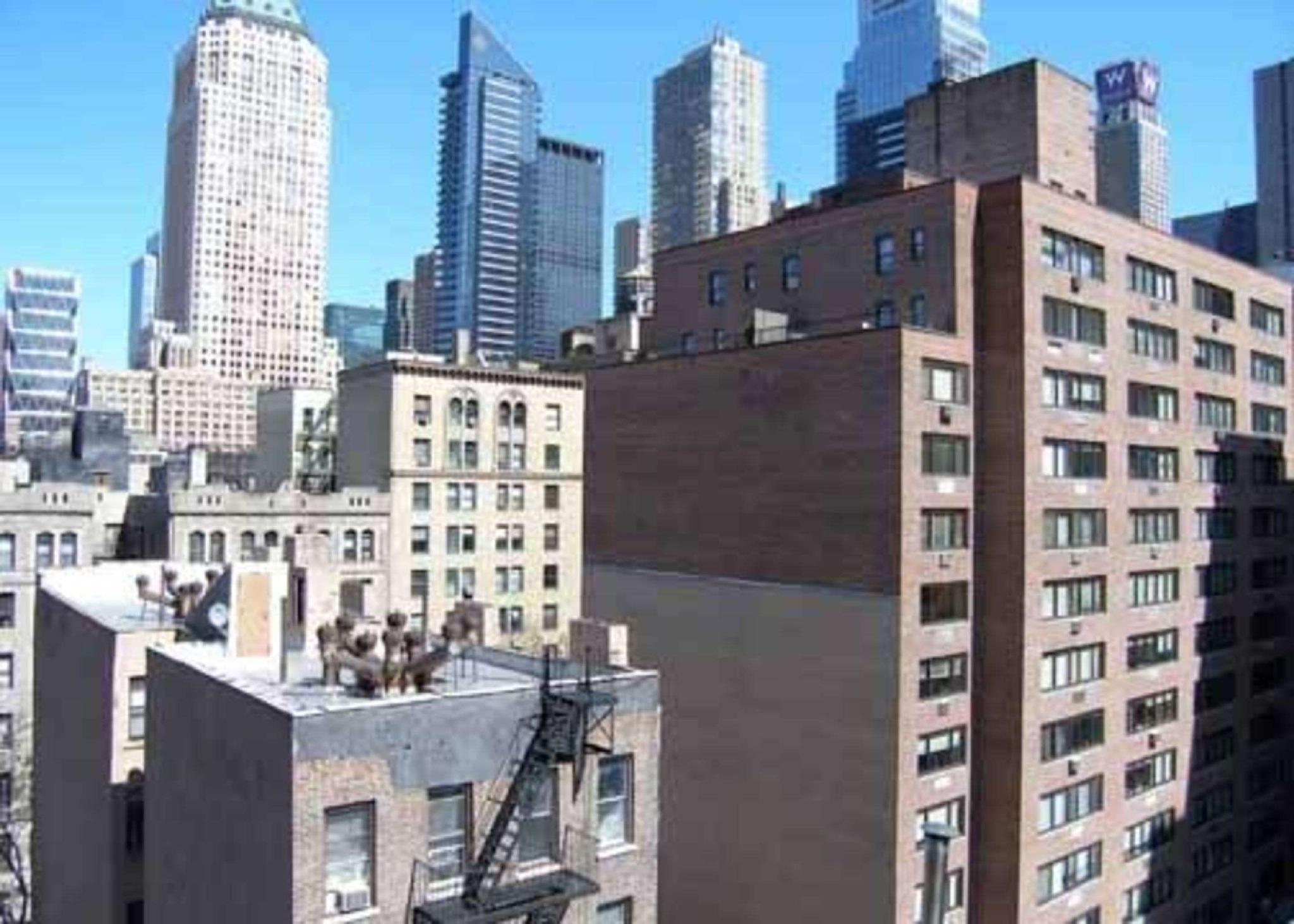 Ramada By Wyndham New York Times Square West Hotel Ngoại thất bức ảnh